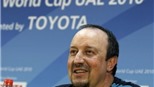 "Mối tình" Benitez-Inter: Cuộc chia ly khó tránh